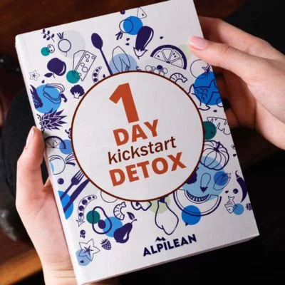 1-day kickstart detox

