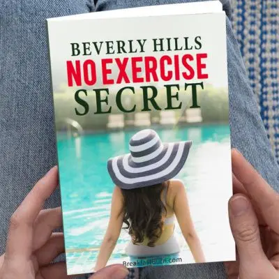 Beverly Hills NO Exercise Secret