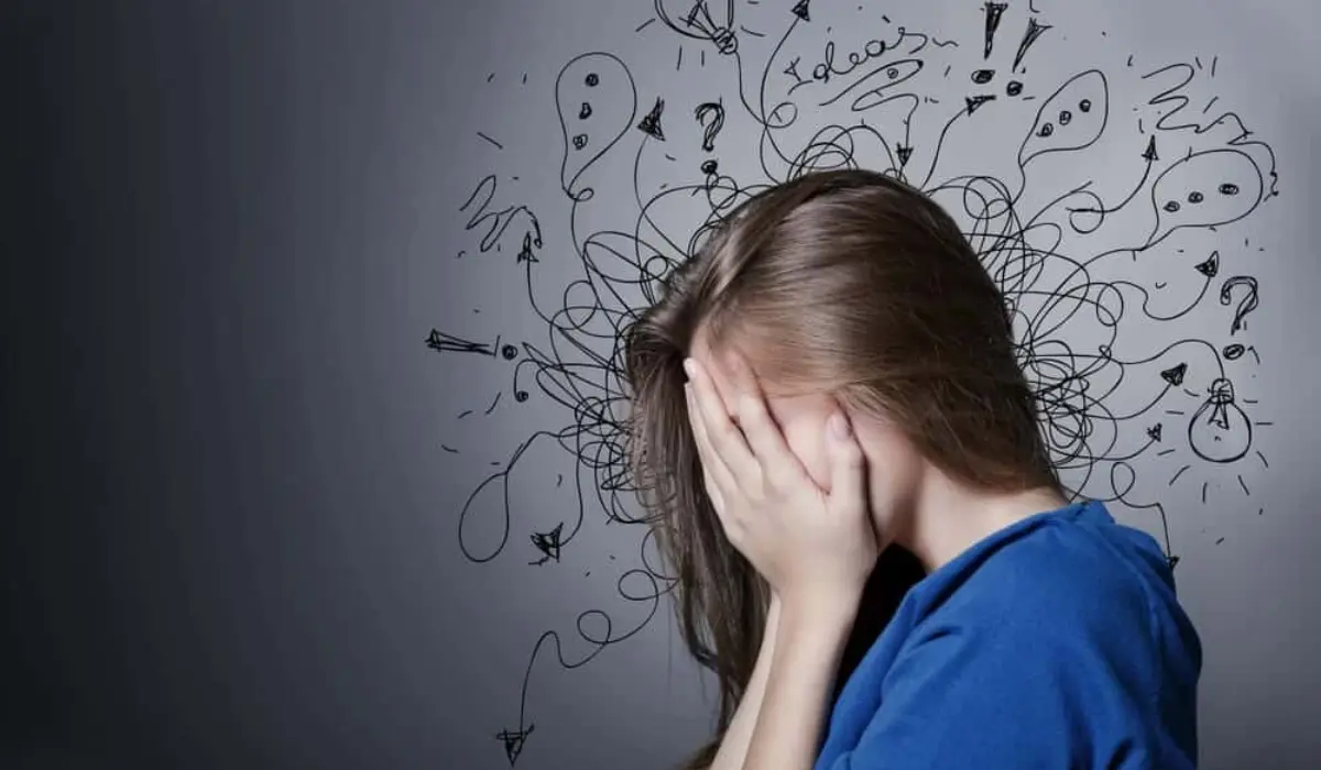 Generalized Anxiety Disorder In Teenagers