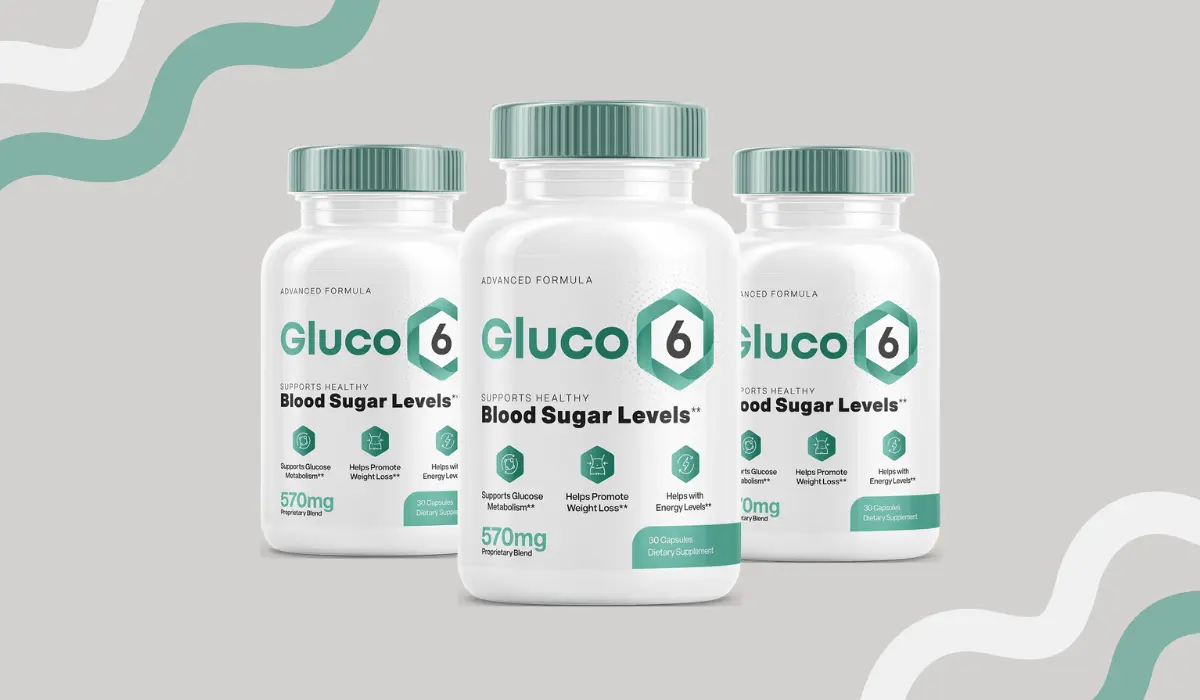 Gluco6 Review