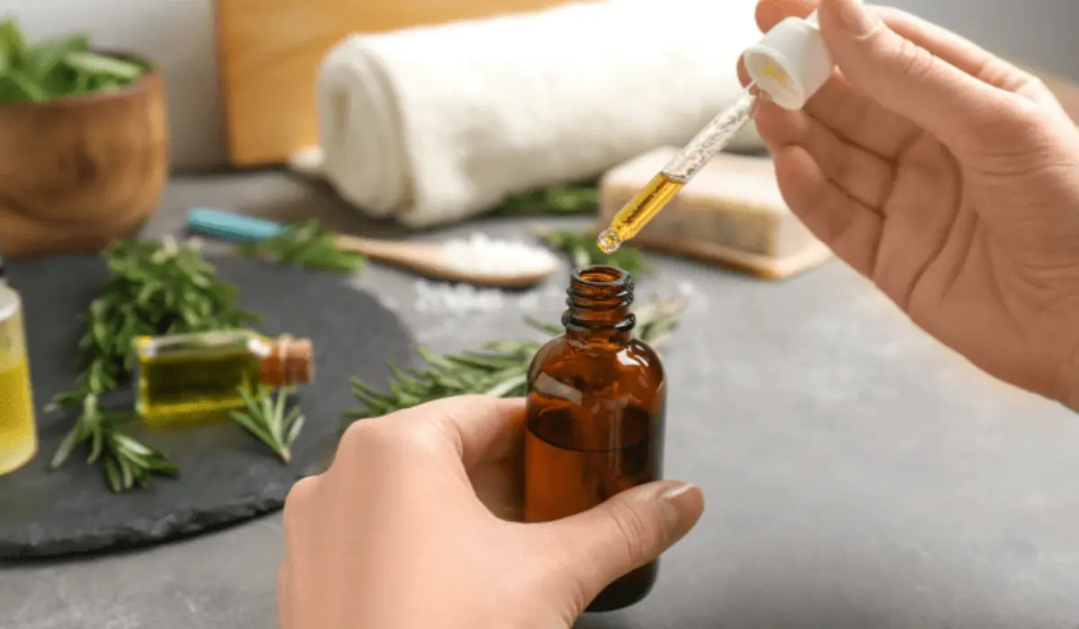 Natural Pain Relief With Essential Oils