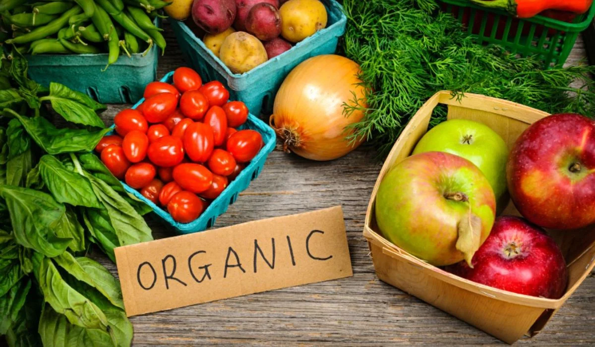 Organic Food Diet