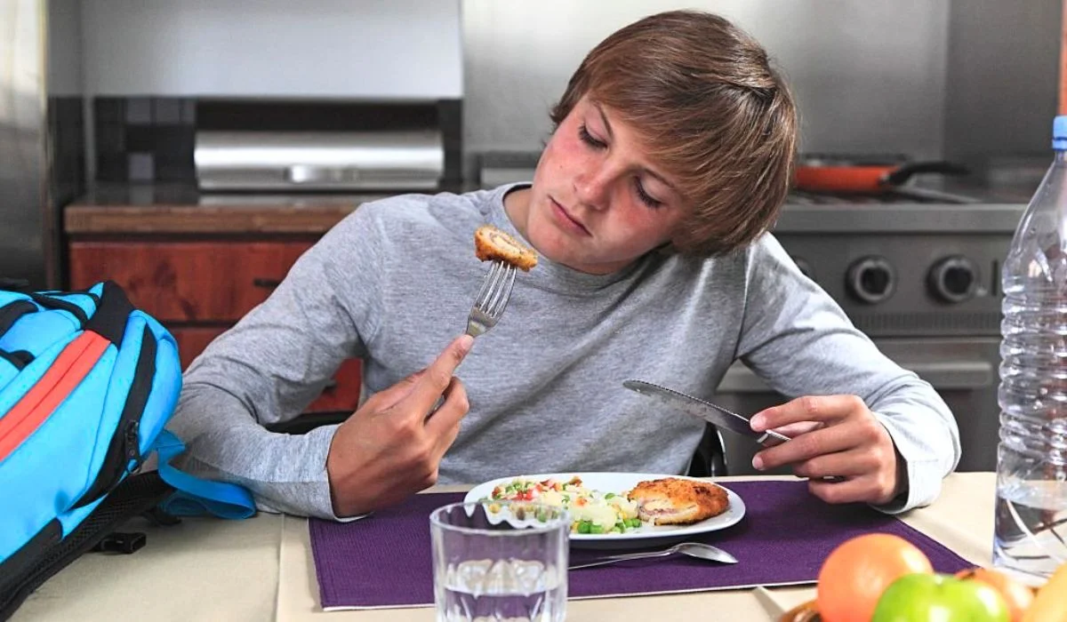 Prevent Nutritional Deficiencies In Teenagers