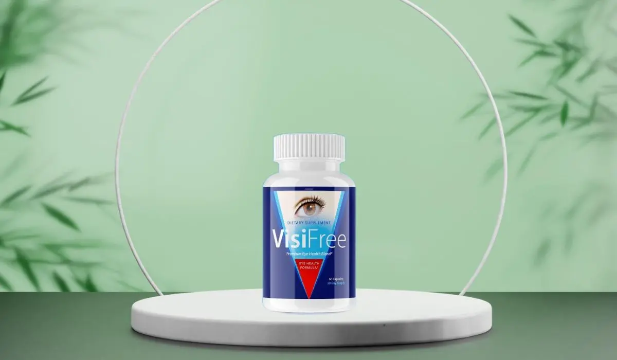 VisiFree Reviews Does It Really Help With Vision Health