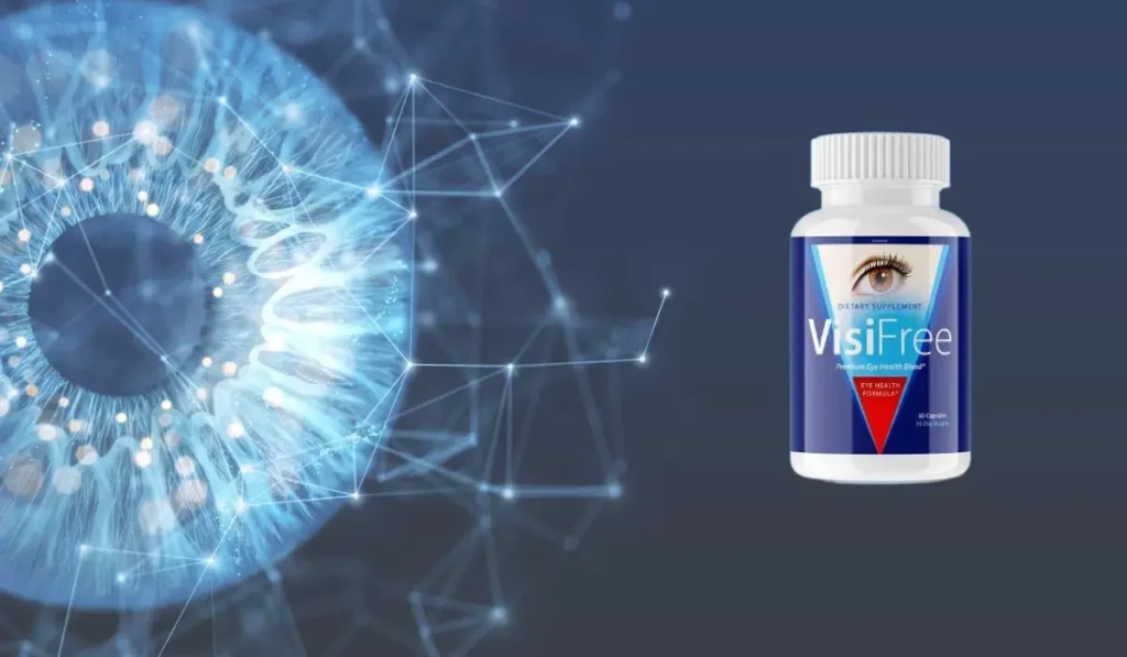VisiFree Reviews: Vision Health Supplement