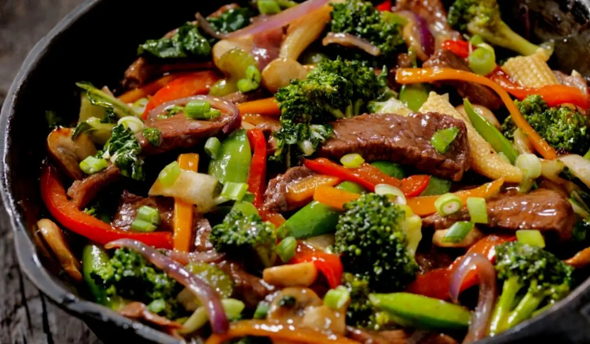 Beef And Broccoli Stir-Fry - Low Carb Crock Pot Cooking