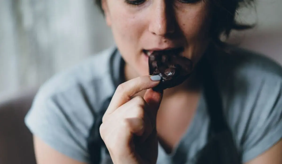 Dark Chocolate For Healthier Hearing