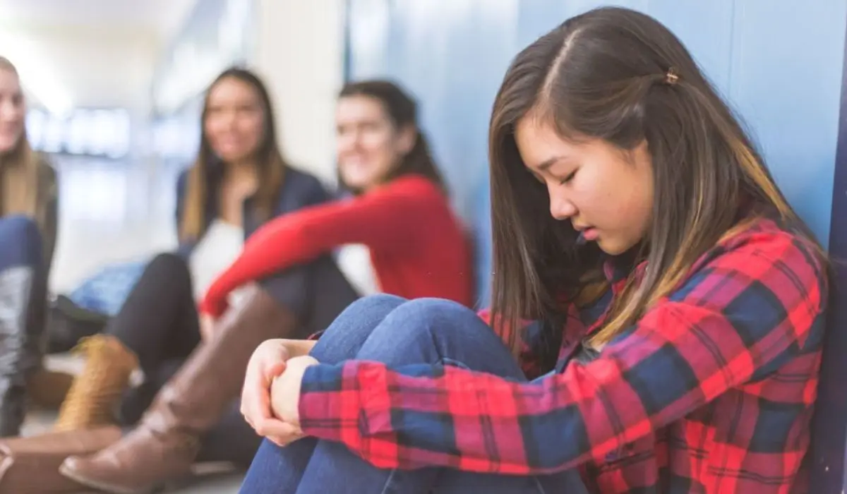 Problems Faced By Teenage Girls In School