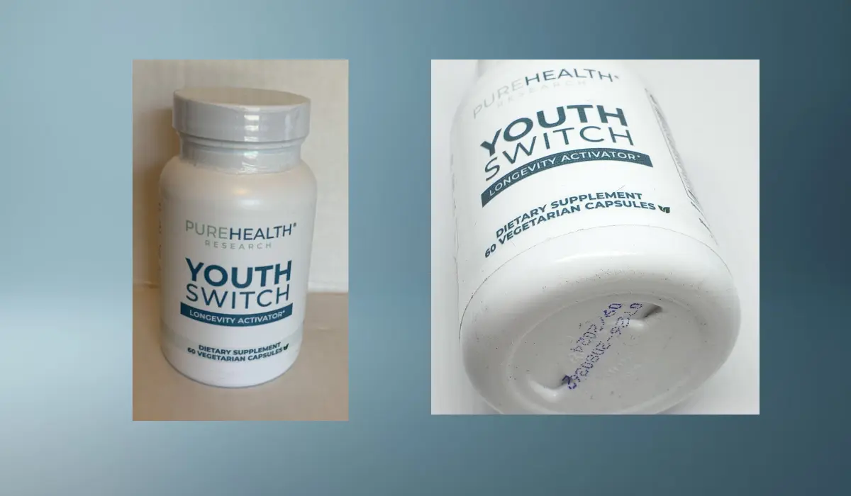 Purehealth Research Youth Switch review