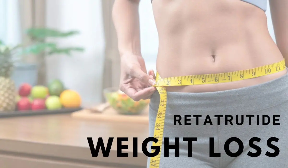 Retatrutide Weight Loss