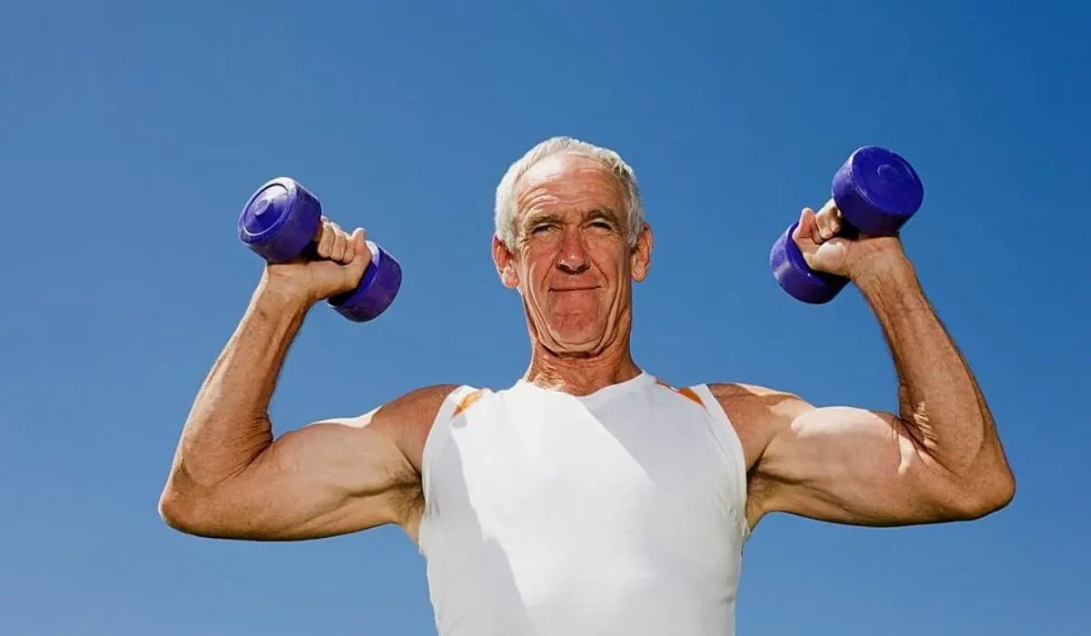 Testosterone And Aging