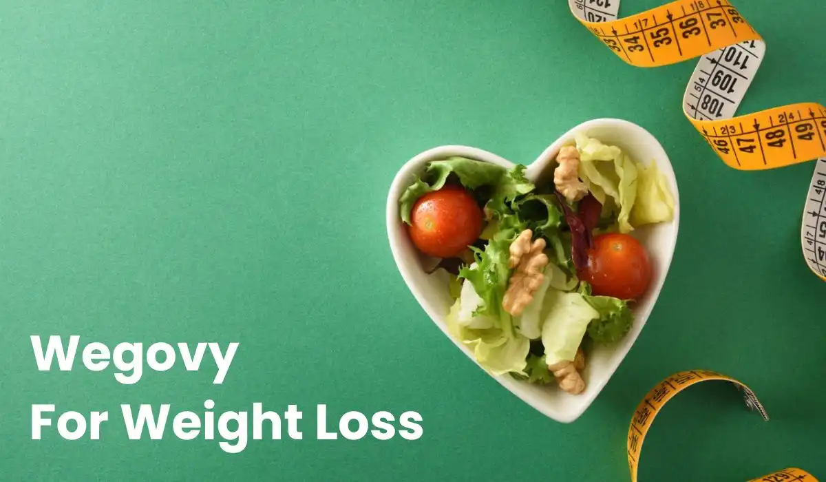 Wegovy For Weight Loss