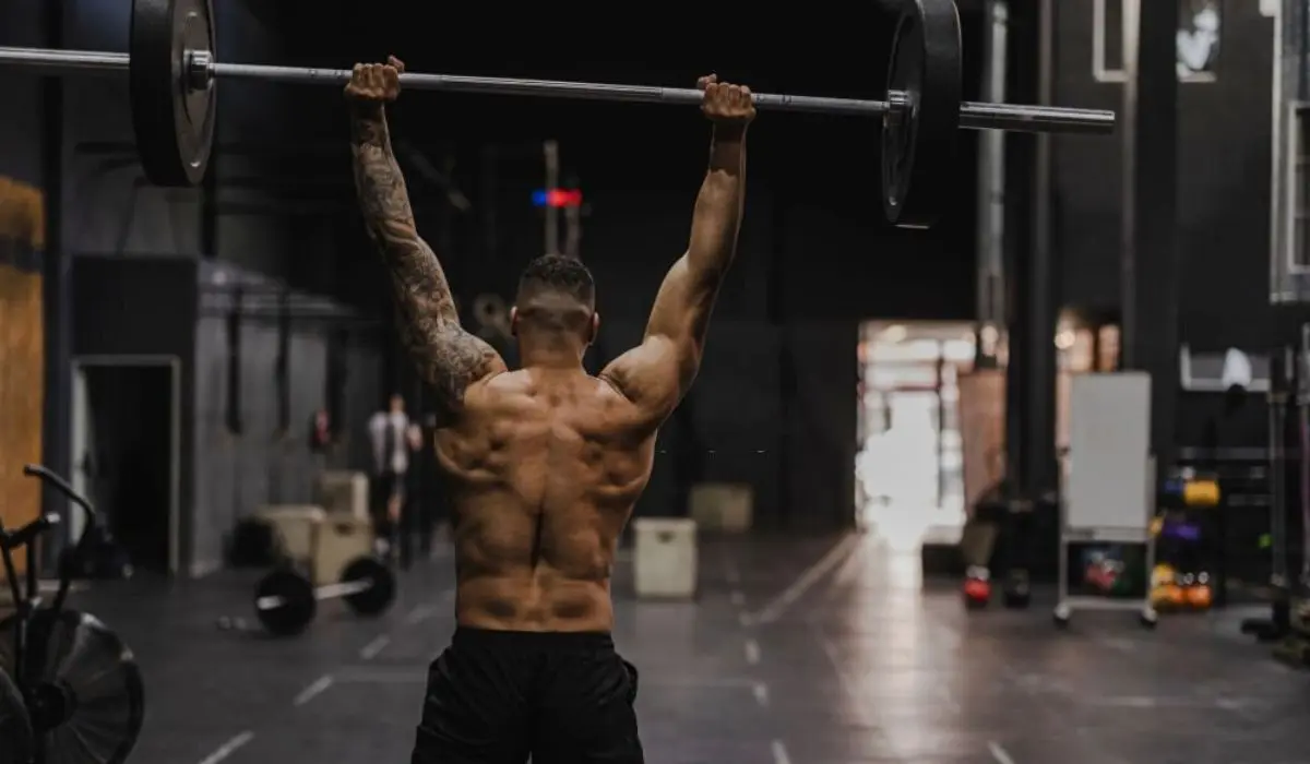 Weight Lifting-Testosterone Boosting Workouts