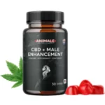 Animale CBD Plus Male Enhancement Gummies