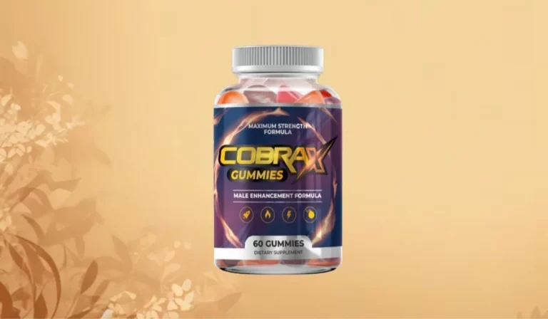 CobraX Gummies Reviews