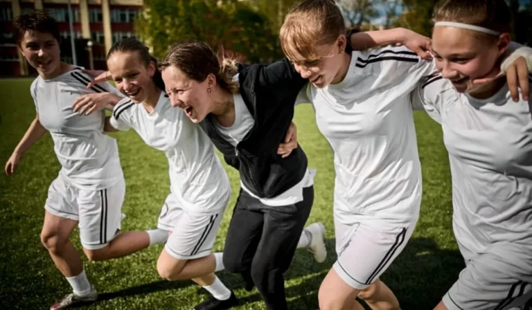 Importance Of Physical Activity in Adolescence
