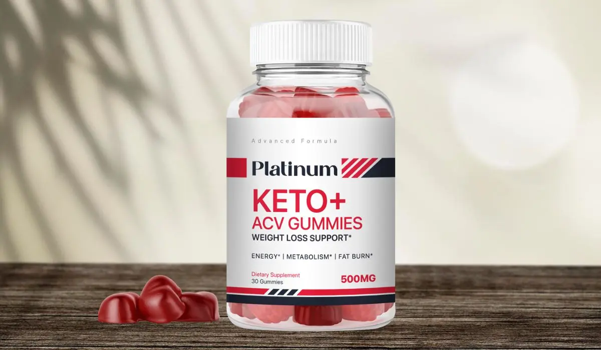 Platinum Keto Plus ACV Gummies Reviews