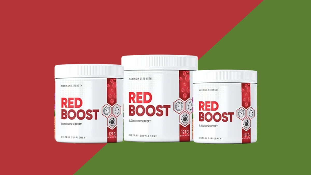 Red Boost review