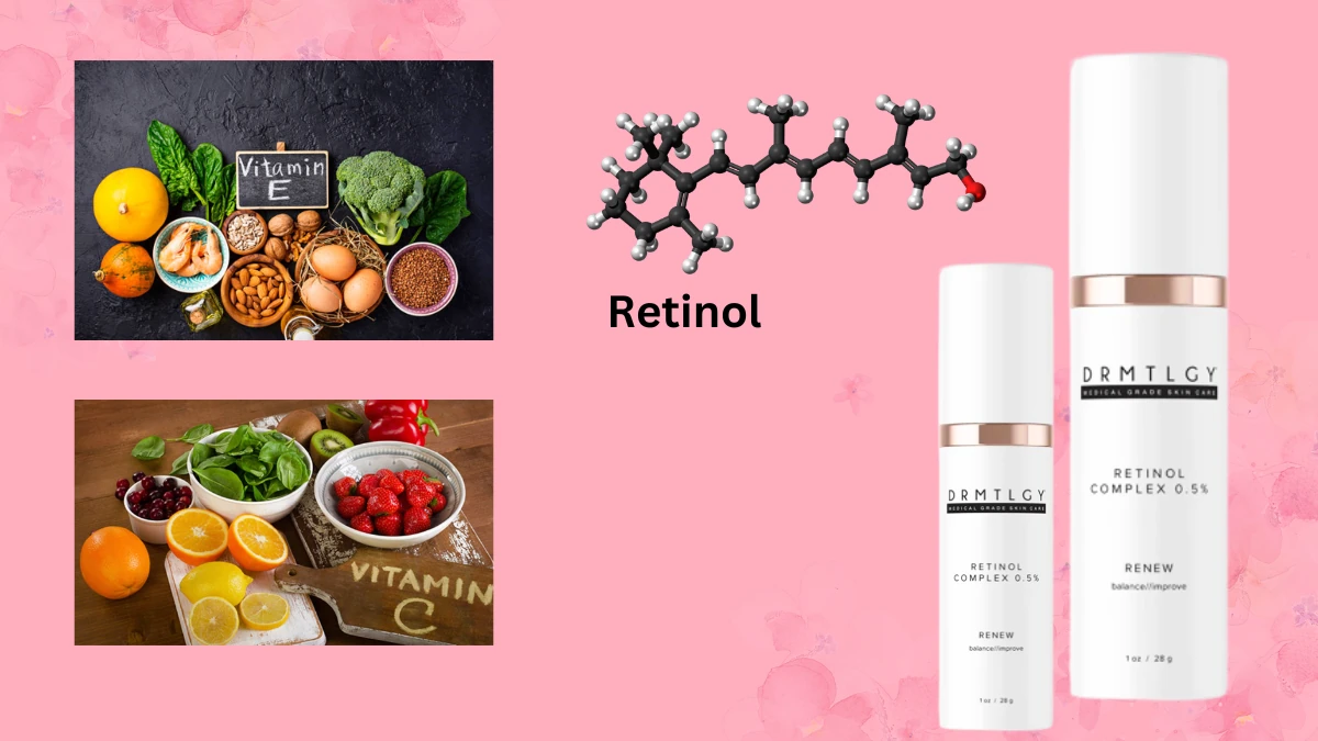Retinol Complex ingredients