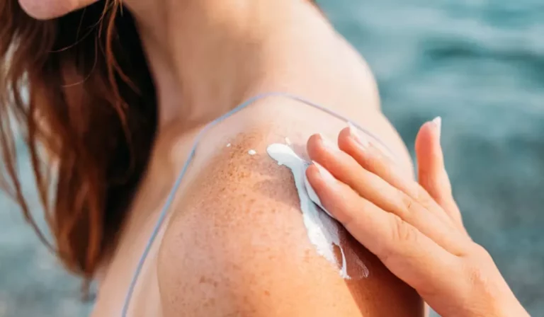The Role Of Sunscreen In Skin Protection