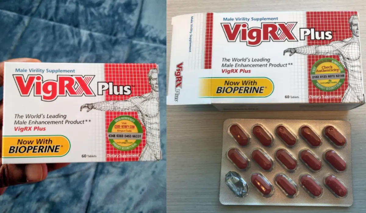 VigRX Plus Review