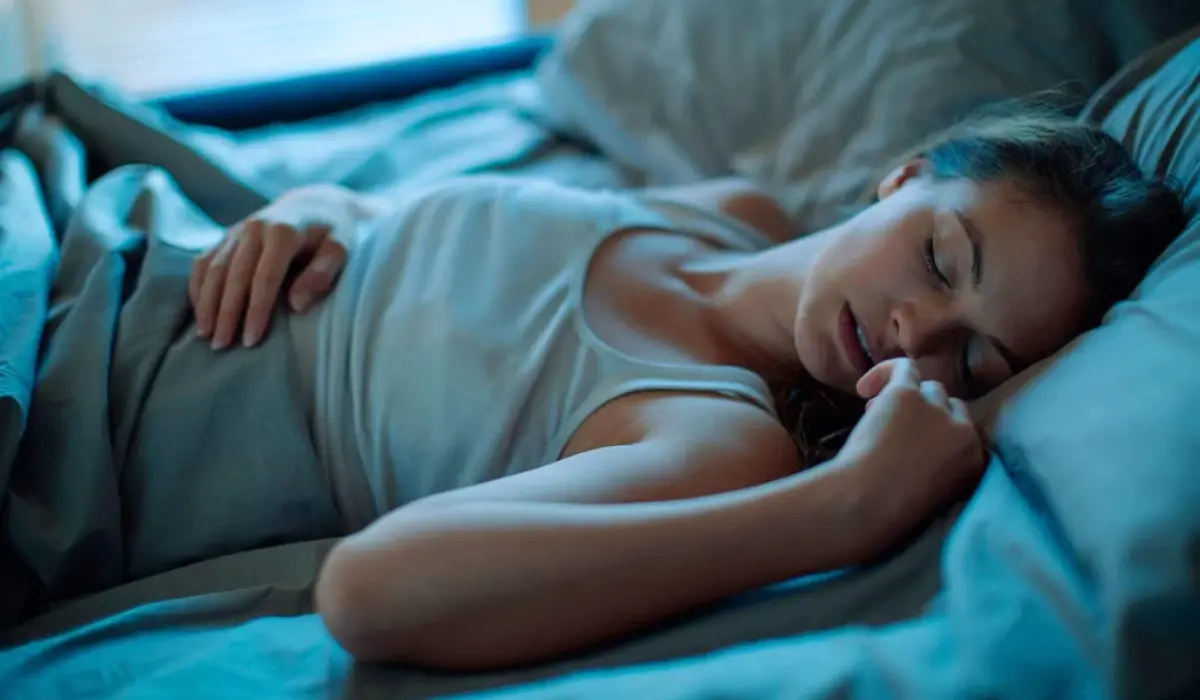 6 Steps To Better Sleep
