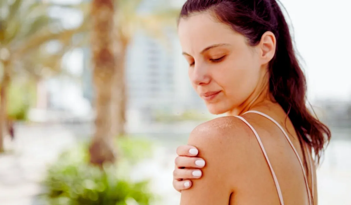 Common Cause of Summertime Rashes