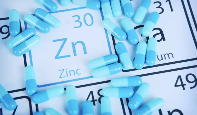 Connection Between Zinc and Testosterone