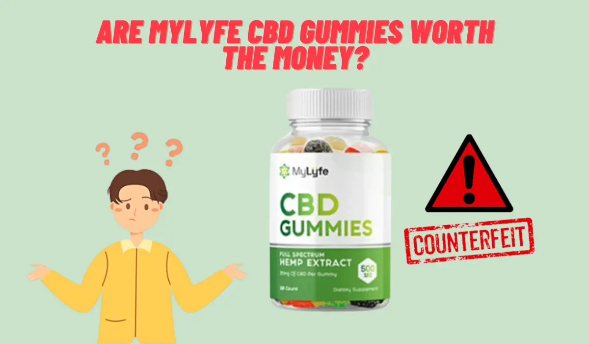 MyLyfe CBD Gummies Review