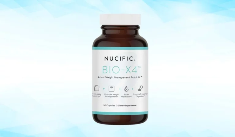 Nucific Bio X4 Reviews